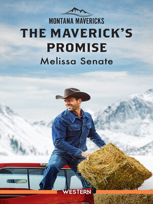 cover image of The Maverick's Promise
